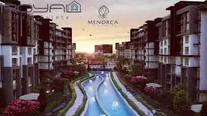 Compound Menorca New Capital