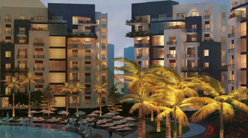 Compound Oia New Capital