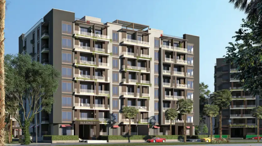 Compound Oro New Capital