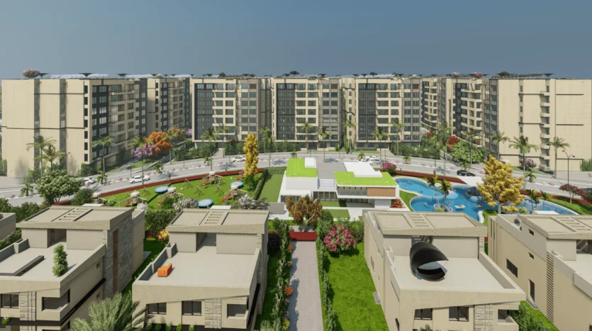 Compound Ramatan New Capital