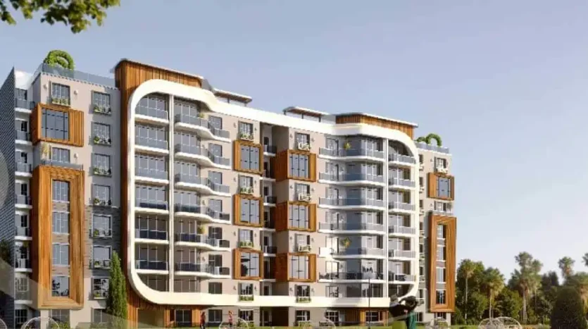 Compound Ray Residence