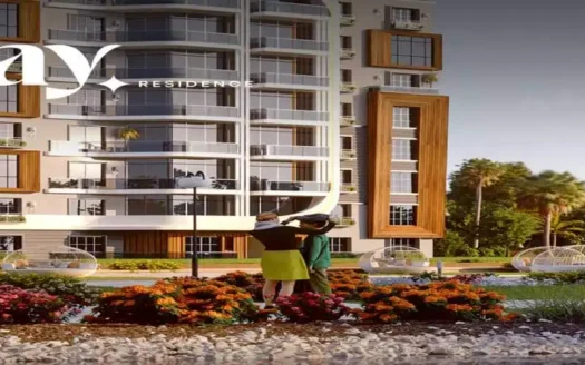 Compound Ray Residence New Capital