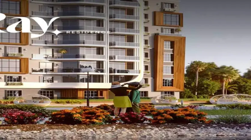 Compound Ray Residence New Capital