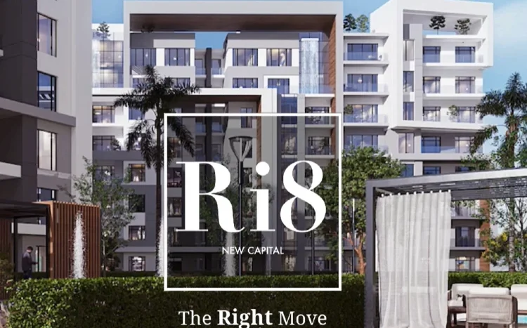 Compound Right Ri8 New Capital