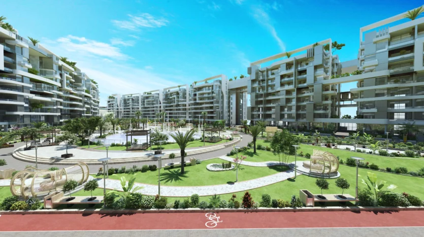 Compound Rivan New Capital
