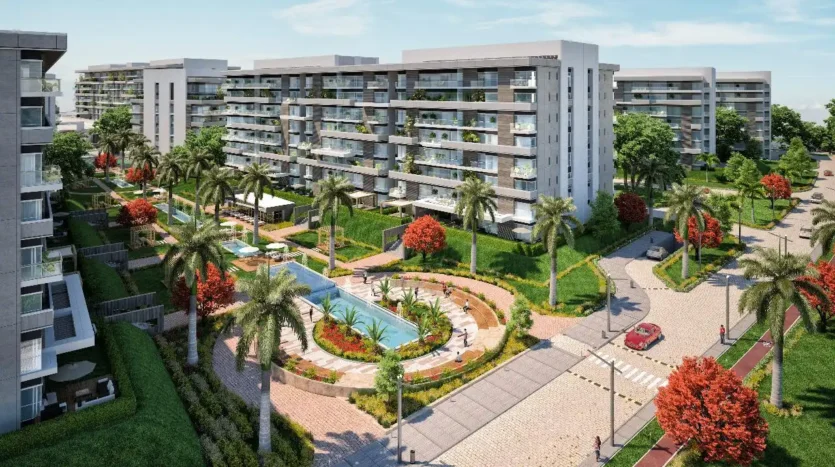Compound Scenario New Administrative Capital