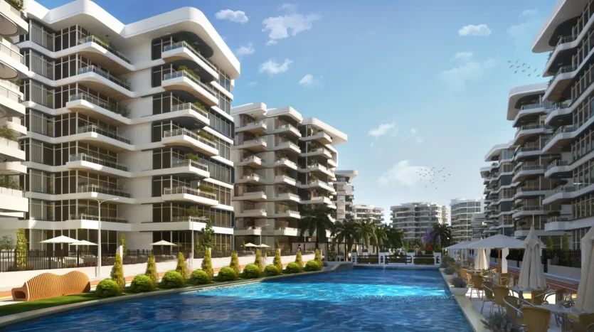 Compound Serrano New Administrative Capital