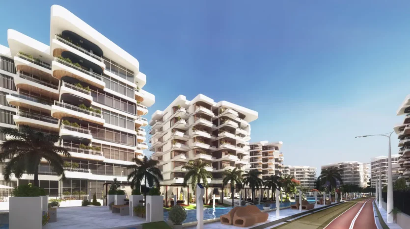 Compound Serrano New Capital