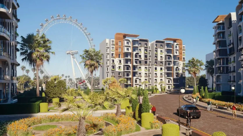 Compound Suli Golf Residence New Capital