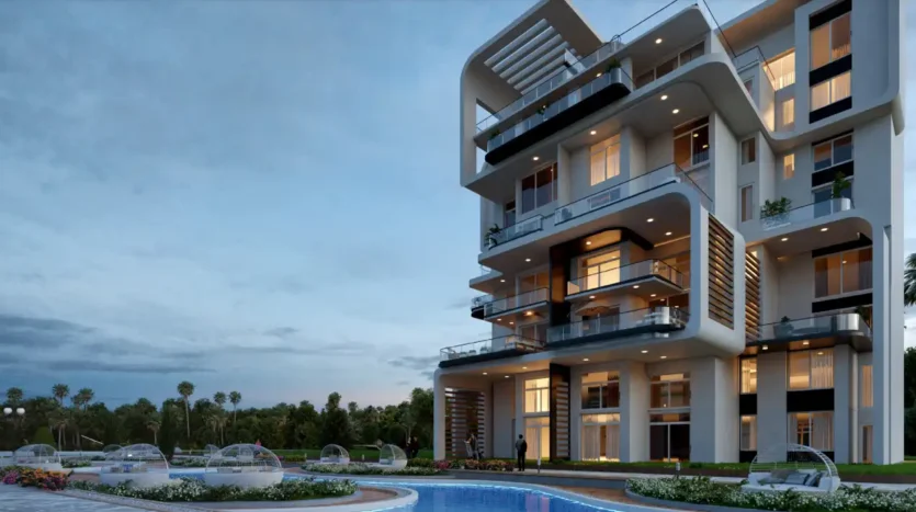 Compound Talah New Capital