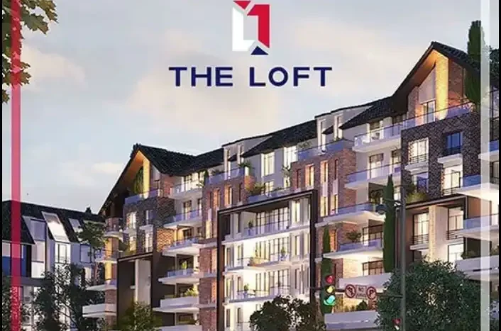 Compound The Loft New Capital