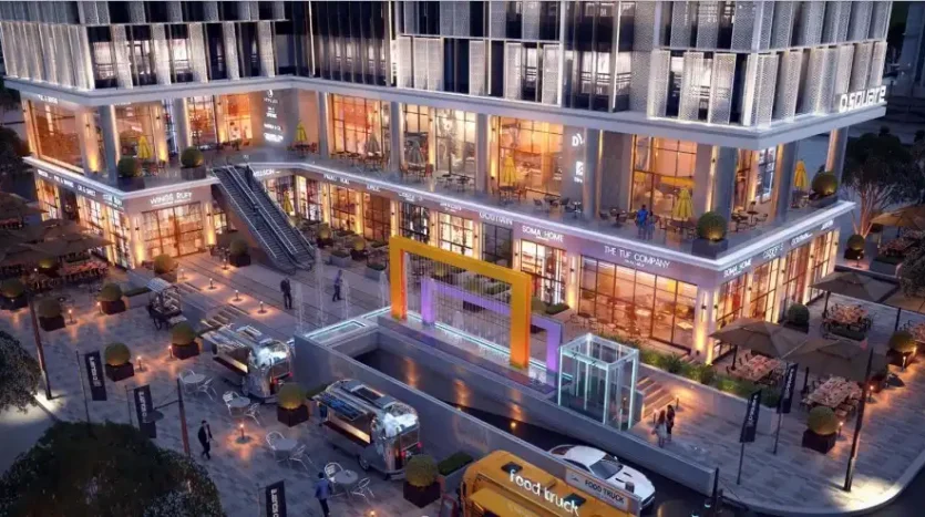 D Square New Administrative Capital