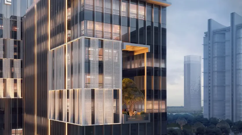 D Square New Capital