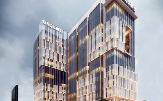 D Square Tower New Capital