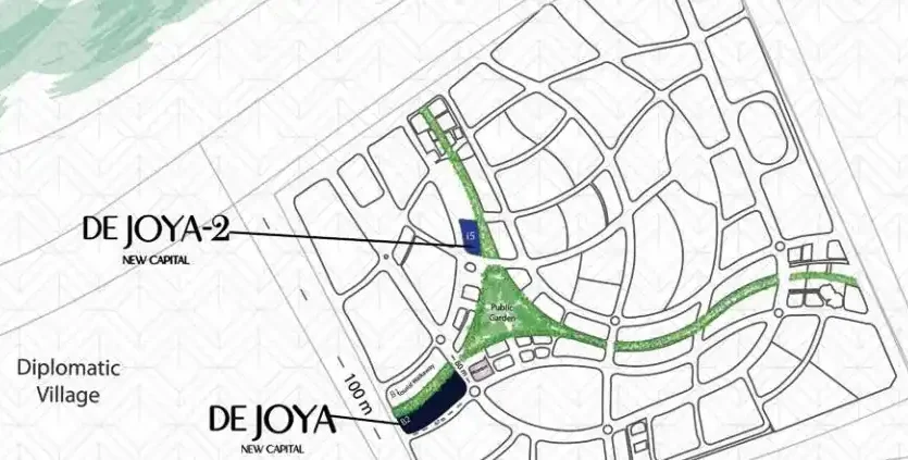 De Joya Compound New Capital