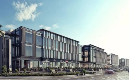 De Joya Strip Mall New Capital