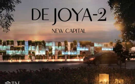 De joya 2 New Capital