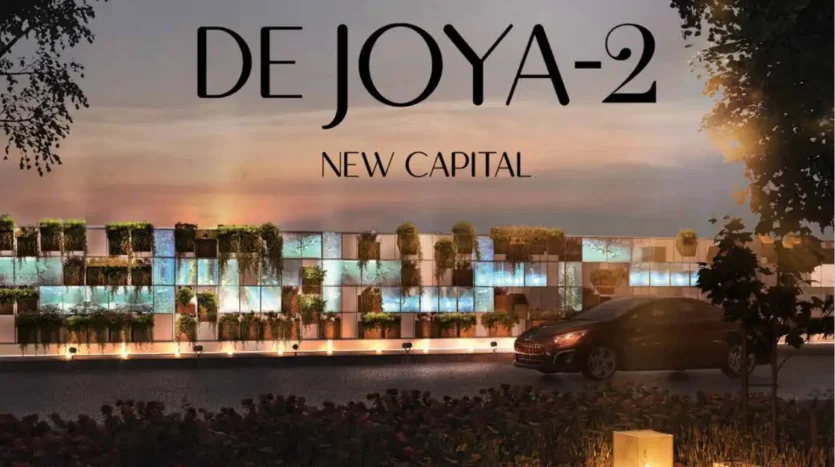 De joya 2 New Capital