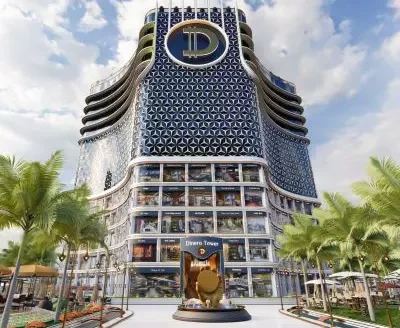 Dinero Tower New Capital