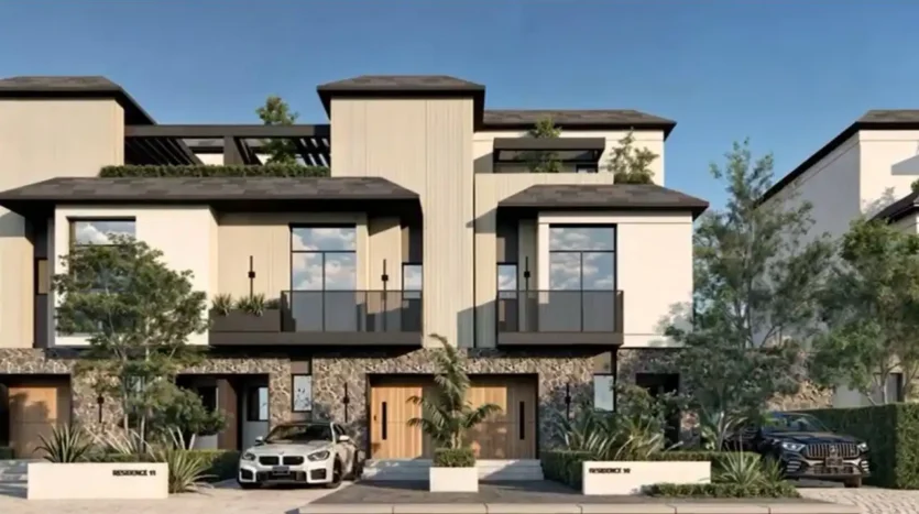 Diplo East Compound New Capital