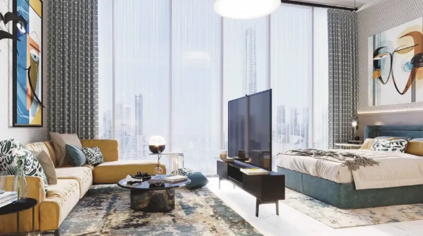 Double Two New Administrative Capital Tower