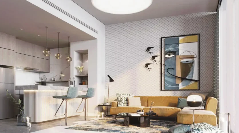 Double Two New Capital Tower