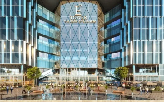 E Tower New Capital