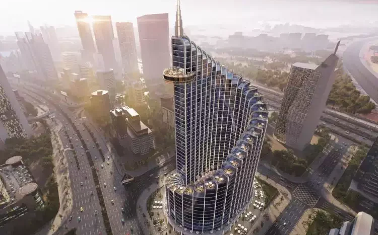 East Tower New Capital