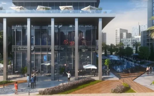 El Centro Business Mall