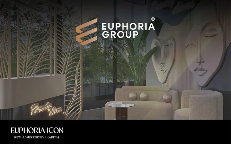 Euphoria Icon Mall New Administrative Capital