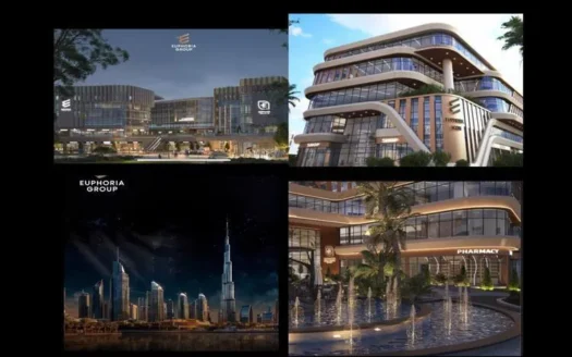 Euphoria Icon Mall New Capital