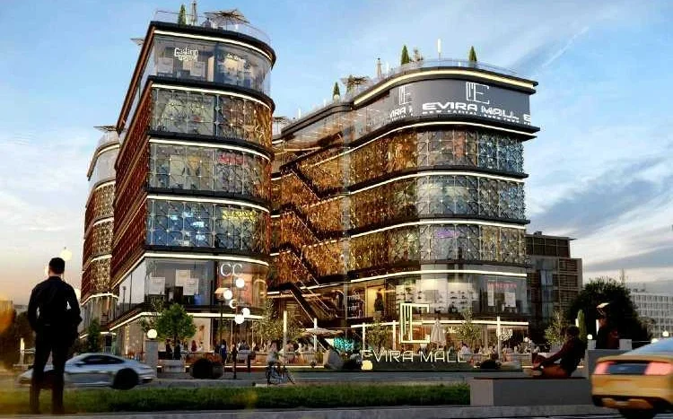 Evira Mall New Administrative Capital