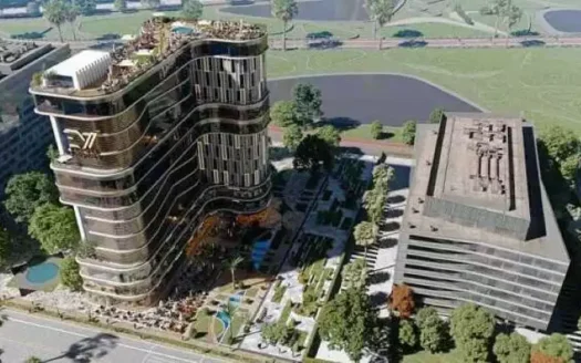 Evora Tower New Capital