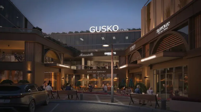 GUSKO Mall New Administrative Capital