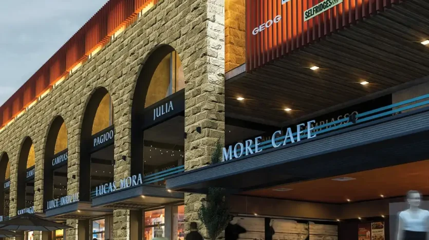 GUSKO Mall New Capital