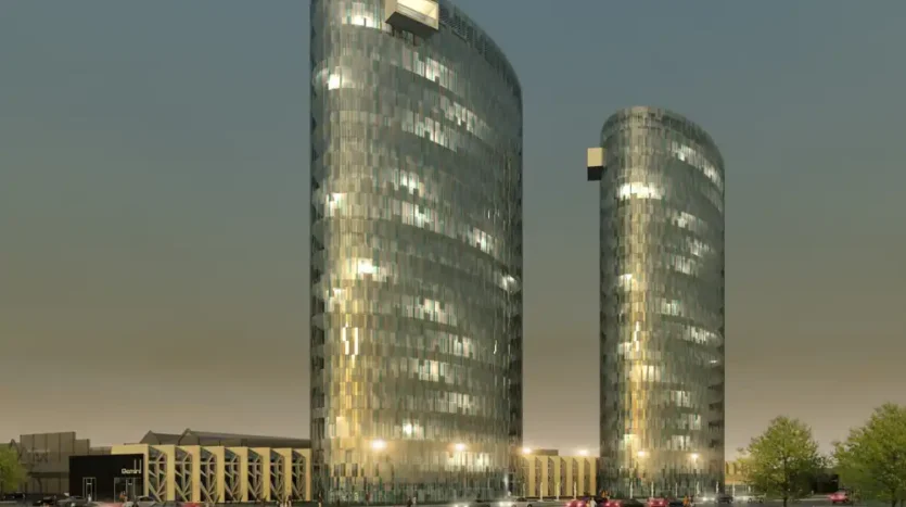 Gemini Towers New Capital
