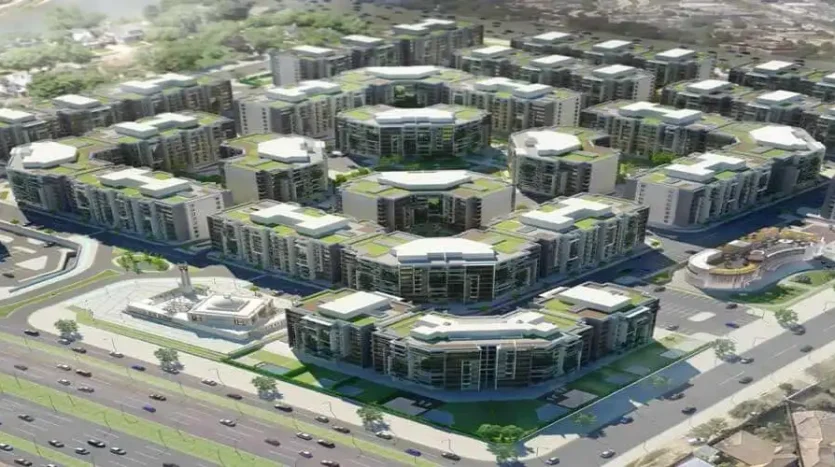 Golden Yard Compound