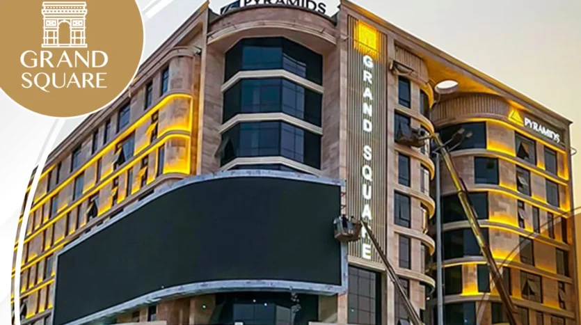 Grand Square Mall New Capital