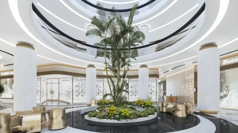 Granvia Mall Administrative New Capital