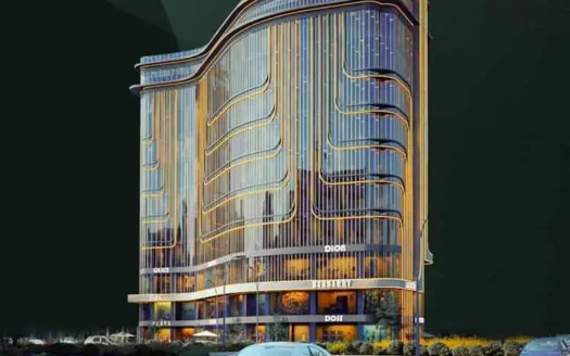 Harmony Business Complex Tower