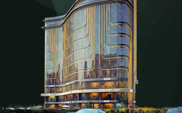 Harmony Business Complex Tower