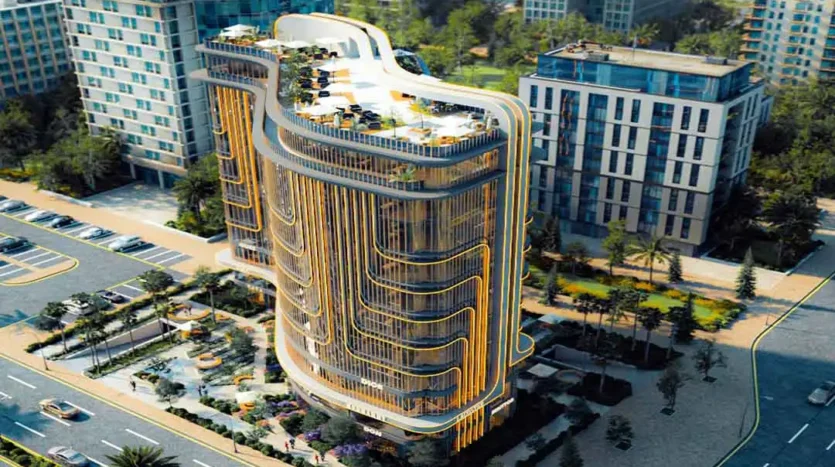 Harmony Business Complex Tower New Capital