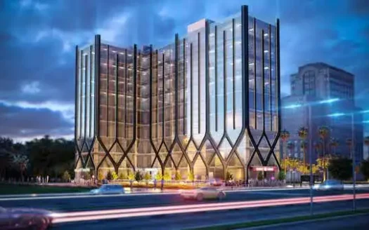 Harmony Business New Capital