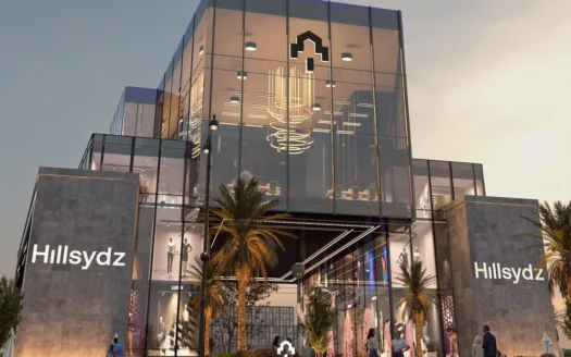 HillSydz Mall New Capital