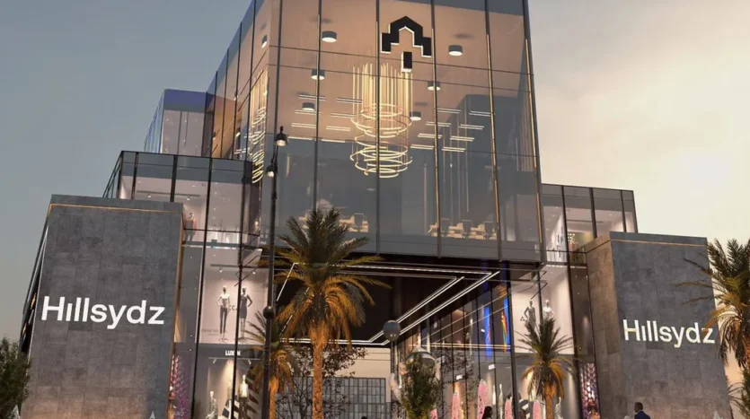 HillSydz Mall New Capital