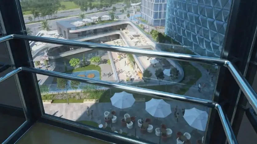 I Business Park