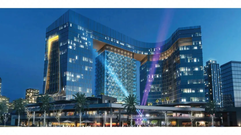 I Business Park Mall New Capital