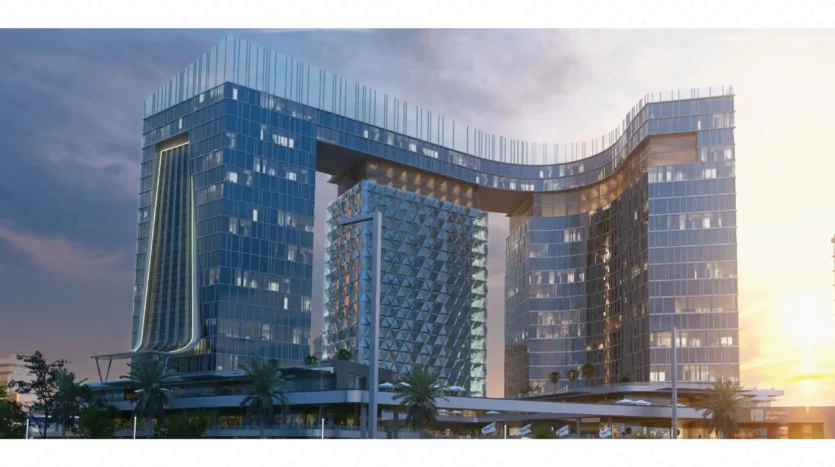 I Business Park New Capital Mall