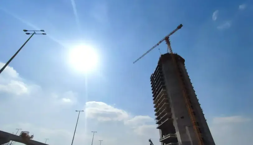 Infinity New Capital Tower