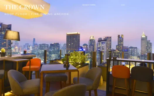 Infinity Tower New Capital